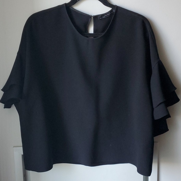 Zara Tops - ZARA BLOUSE